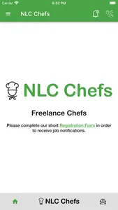 NLC chefs screenshot 1