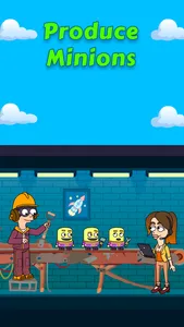 Idle Rocket Tycoon screenshot 1