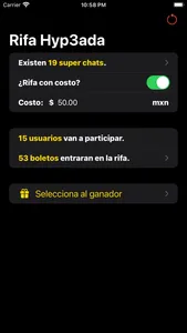 Rifa Hyp3ada screenshot 2