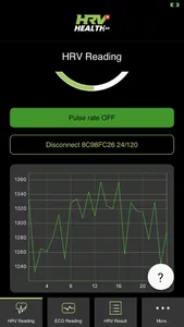 HRV Health Pro screenshot 2