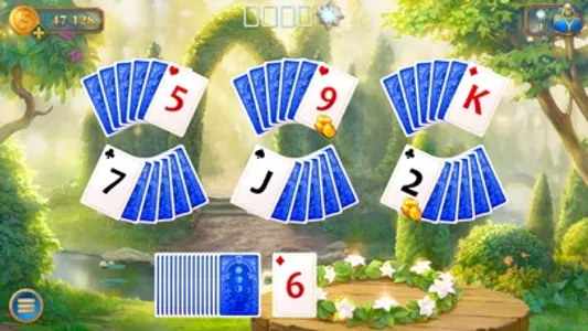 Solitaire Arcana－card games screenshot 5