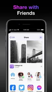 Collage Air: Photo Layout screenshot 8