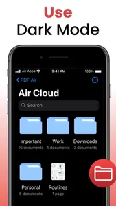 PDF Air: Edit & Sign Documents screenshot 5