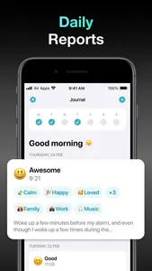 Journal Air: My Positive Diary screenshot 4