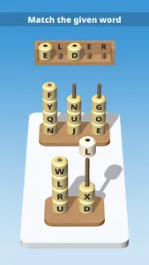 Word Sort 3D! screenshot 2