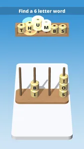 Word Sort 3D! screenshot 3