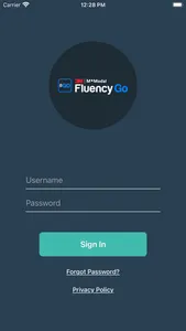 Fluency Go screenshot 0