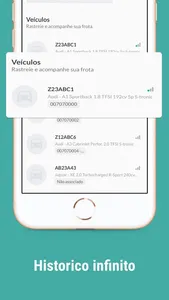 SERVCAR Rastreamento screenshot 3
