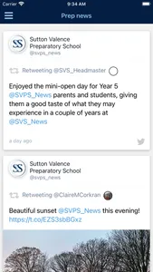 Sutton Valence School screenshot 2