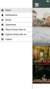 CLJ - Camp Lake James screenshot 1