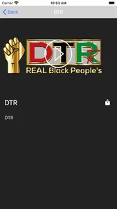 DTR TV screenshot 1