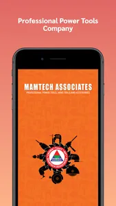 Mamtech Associates screenshot 0