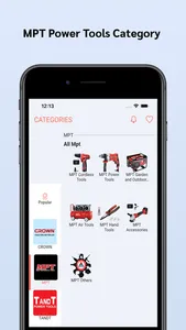 Mamtech Associates screenshot 5