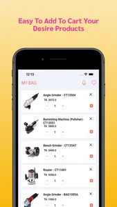 Mamtech Associates screenshot 7