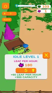 Idle Vacuumer 3D screenshot 5