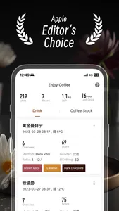 Enjoy Coffee screenshot 0