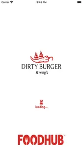 Dirty Burgers & Wings screenshot 0