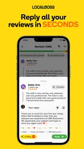 LOCALBOSS for Google Reviews screenshot 2