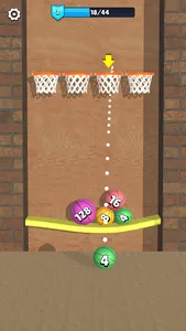 Dunk and Merge screenshot 0