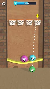 Dunk and Merge screenshot 2