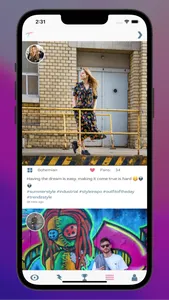 Trendz App screenshot 3