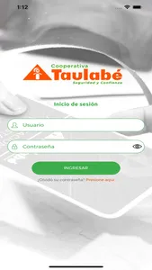 Taulabé Móvil screenshot 0