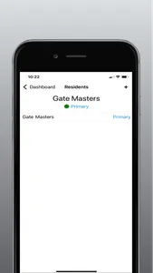 Gate Masters Resident screenshot 2