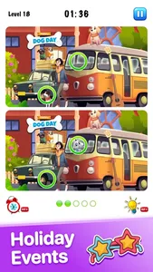 Find the Difference spot games screenshot 3