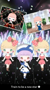 idoLiv Debut fashion Idol life screenshot 5