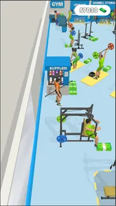 My Fitness Club 3D screenshot 0