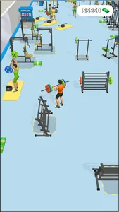 My Fitness Club 3D screenshot 1