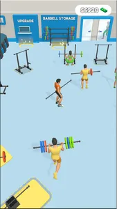 My Fitness Club 3D screenshot 2