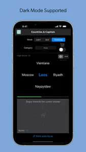 Capitals & Countries - World screenshot 7