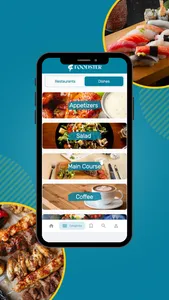 Foodster Qatar screenshot 2