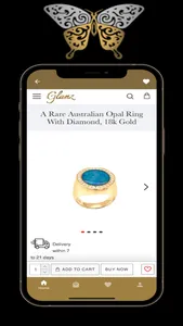 Glanz Jewelry screenshot 1