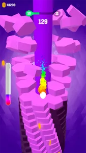 Drop Stack Blast screenshot 1