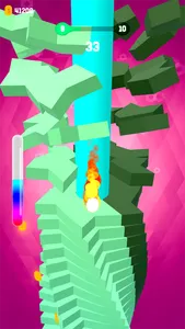 Drop Stack Blast screenshot 2