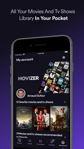 Movizer: Cinema with friends screenshot 6