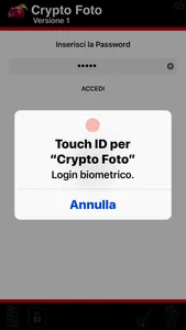 Crypto Foto screenshot 1