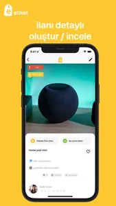 etiket: alıcısından ilanlar screenshot 4
