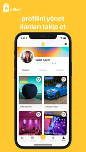 etiket: alıcısından ilanlar screenshot 5