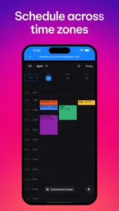 Vimcal: Calendar and Schedule screenshot 2