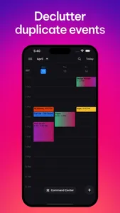 Vimcal: Calendar and Schedule screenshot 7