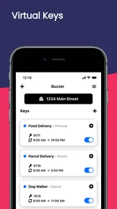 Buzzler screenshot 0