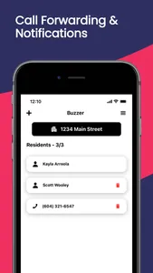 Buzzler screenshot 1