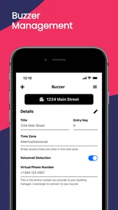 Buzzler screenshot 2