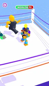 Lego Wars 3D screenshot 7