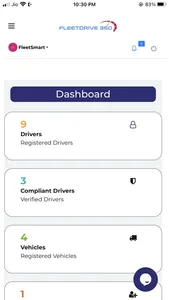 FleetDrive360 - Fleet screenshot 0