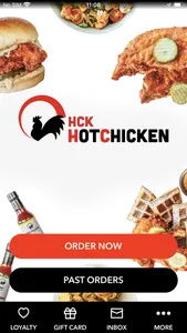 HCK Hot Chicken screenshot 0