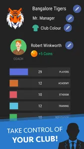 Wicket Cricket Manager screenshot 4